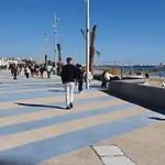 Grande Independante Proche Et Commerces Grande Motte 度假居 *