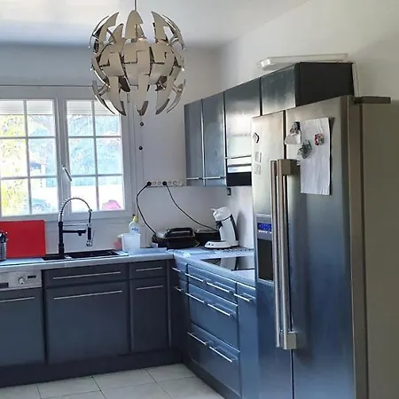 Grande Independante Proche Et Commerces Grande Motte 度假居 *