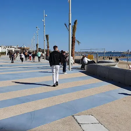 Grande Indépendante Proche Et Commerces Grande Motte Casa vacanze *