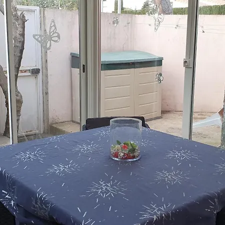 Grande Indépendante Proche Et Commerces Grande Motte Casa vacanze *