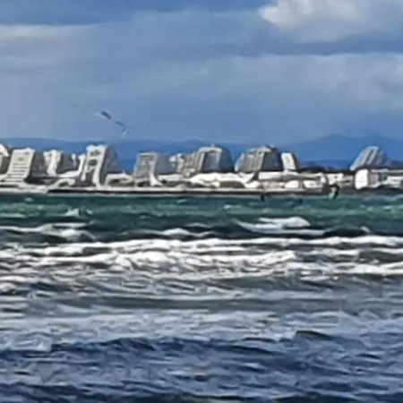 Grande Indépendante Proche Et Commerces Grande Motte Casa vacanze *