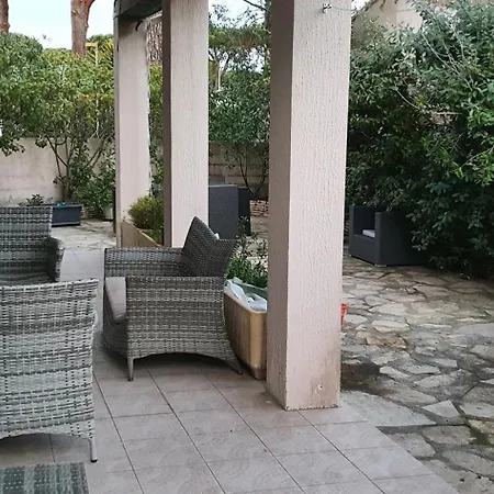 Grande Indépendante Proche Et Commerces Grande Motte Casa vacanze La Grande-Motte