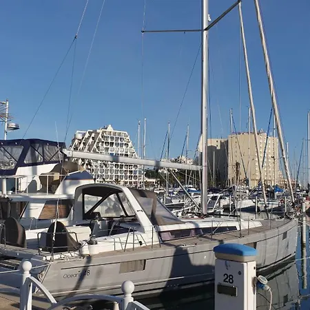 Grande Indépendante Proche Et Commerces Grande Motte Casa vacanze La Grande-Motte