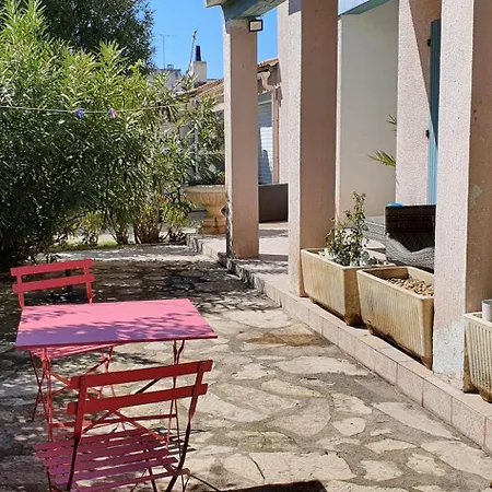 Casa vacanze Grande Indépendante Proche Et Commerces Grande Motte La Grande-Motte