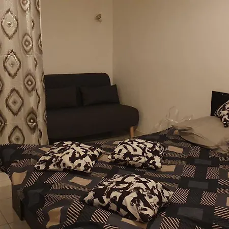 Holiday home Grande Independante Proche Et Commerces Grande Motte *