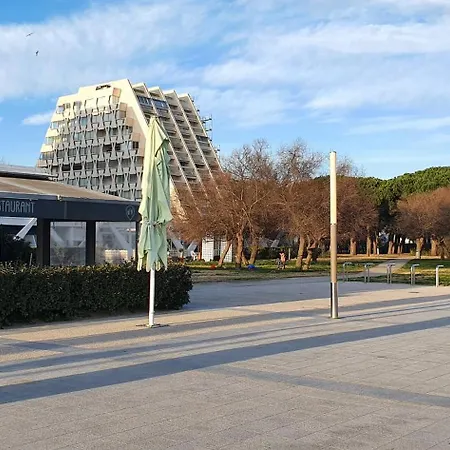 Prázdninový dům Grande Independante Proche Et Commerces Grande Motte