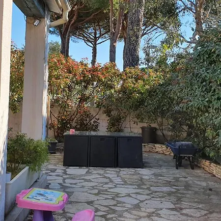 Grande Independante Proche Et Commerces Grande Motte Holiday home