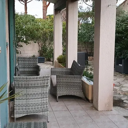 Holiday home Grande Independante Proche Et Commerces Grande Motte